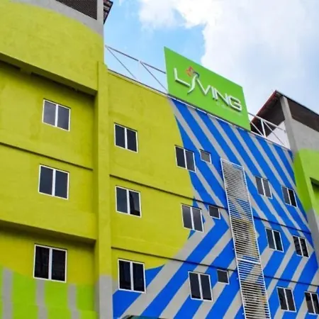 Hotel Living At Dsulaiman Near To Kampung Baru, Chow Kit, Kuala Lumpur
